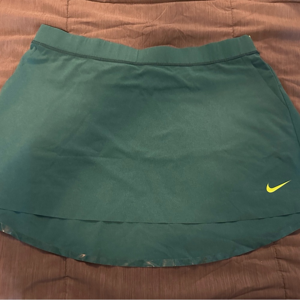 Nike Teal Women's Skirt